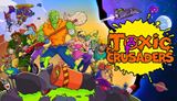 Toxic Crusaders ukazujú novú hrateľnosť v štýle arkádových beat ’em upov